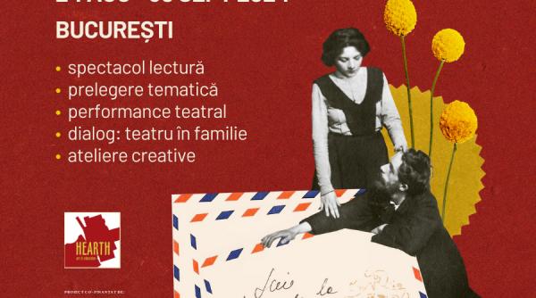 incepe festivalul scrisorilor editia a iv a imaginarul teatral in cotidian