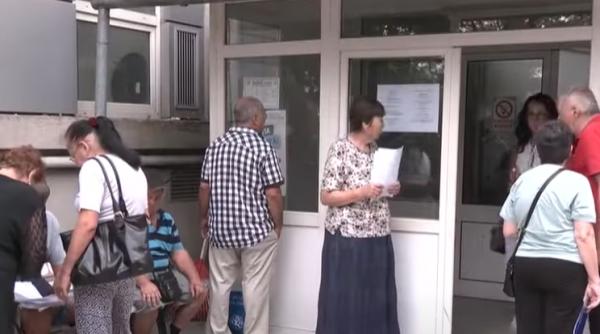 lacrimi recalculare pensii cozi disperare decizii bani putin