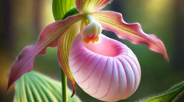 papucul doamnei orhidee pretioasa cale disparitie protejata lege