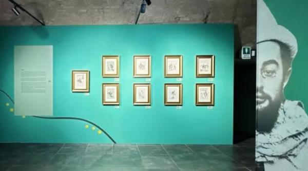 bordeluri dansatoare cafenele cafe concert in expozitia henri de toulouse lautrec la parma