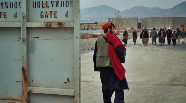 talibani pat soldati americani