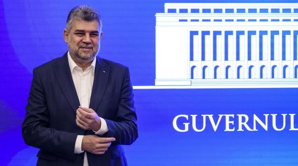 candidatul unic a castigat ciolacu votat aproape unanim la sefia psd