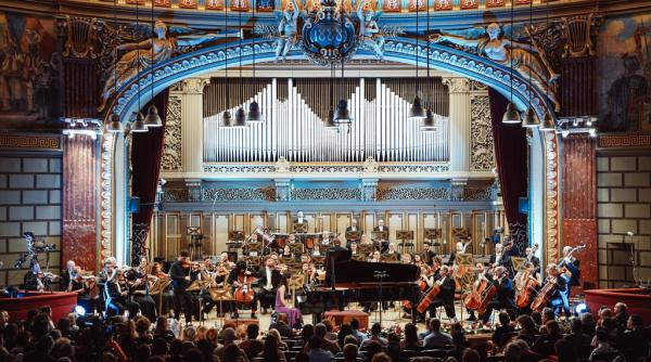 festival george enescu poema romana