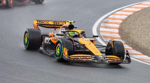 lando norris marele premiu olanda mclaren