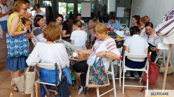 traditia cantata si povestita in concerte si ateliere la cea de a ii a editie dor de doina organizata la bucuresti