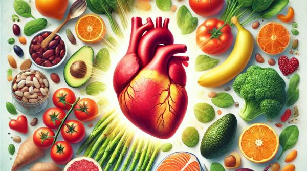 potasiu inima sanatoasa alimente bogate hipertensiune aritmii