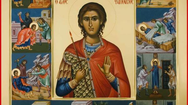 sfantul fanurie 27 august protector casa gasit lucruri pierdute fanuropita placinta