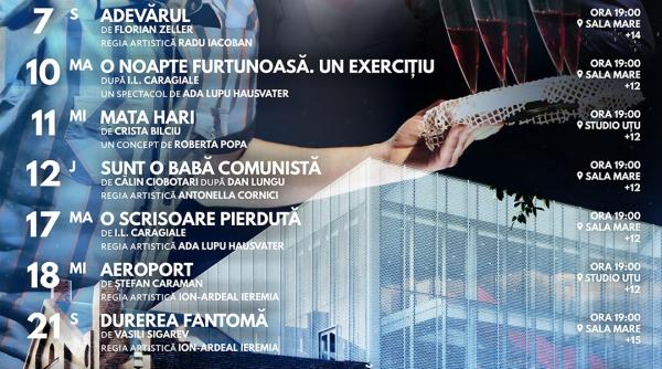 teatrul national din timisoara deschide stagiunea 2024 2025 cu o serie de spectacole incitante