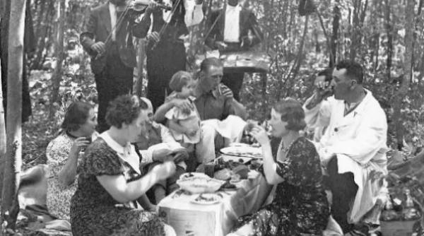 gust rafinament si sociabilitate in bucurestiul primei jumatati a secolului xx