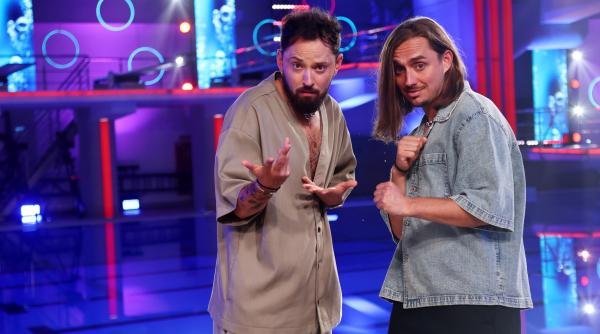 cucu si cotofana saritura indrazneata la splash vedete la apa sebastian cotofana am asteptat mult aceasta sansa sa revin la splash si sa mi iau revansa pentru ce s a intamplat in urma cu doi ani