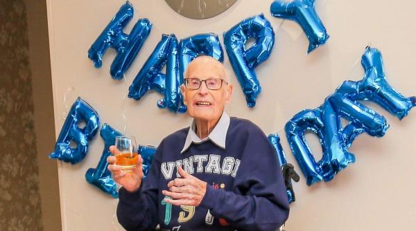 secretul longevitatii cel mai varstnic om pamant