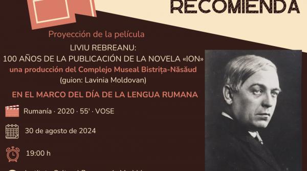 evenimente organizate de institutul cultural roman cu ocazia zilei limbii romane