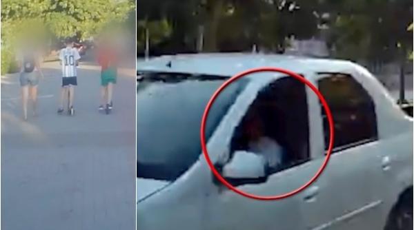 minor pantelimon accident omor