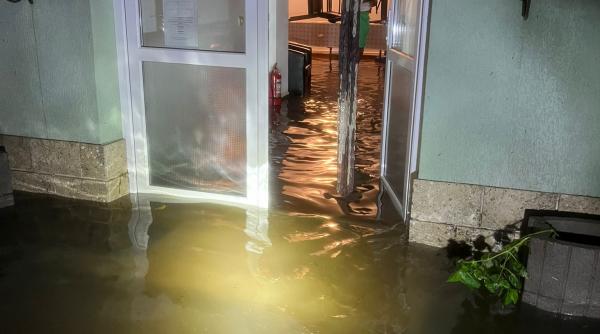 persoane salvate pompieri constanta