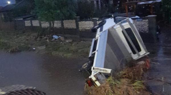 ploi cod rosu constanta ravagii inundatii