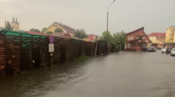 cod inundatii tulcea