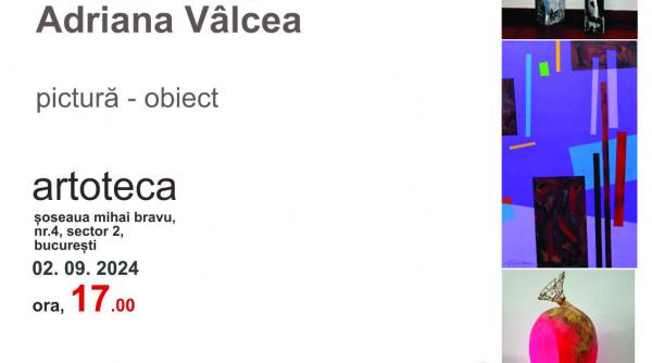 expozitia grupul din sud pictura si obiect la artoteca bmb