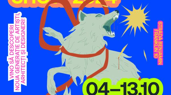 145 de artisti arhitecti si designeri din noua generatie vor putea fi admirati la cina