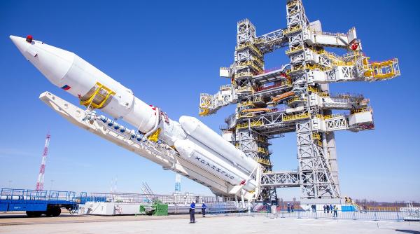 lansare racheta vega ue autonomie spatiala