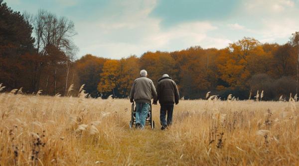 romania traieste mai mult expertii din senatul stiintific al fundatia dan voiculescu pentru dezvoltarea romaniei lucreaza la harta longevitatii pentru romania