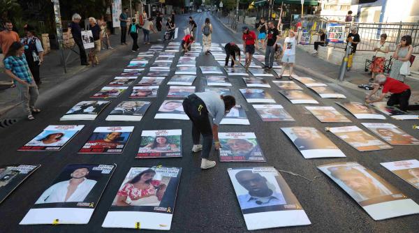 ucidere ostatici israel acord gaza