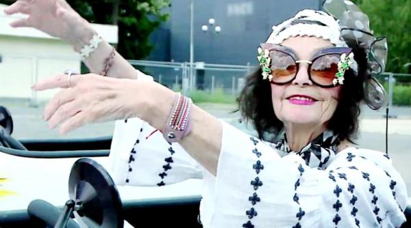 marina voica zi nastere aniversare 88 ani fotografii inedite