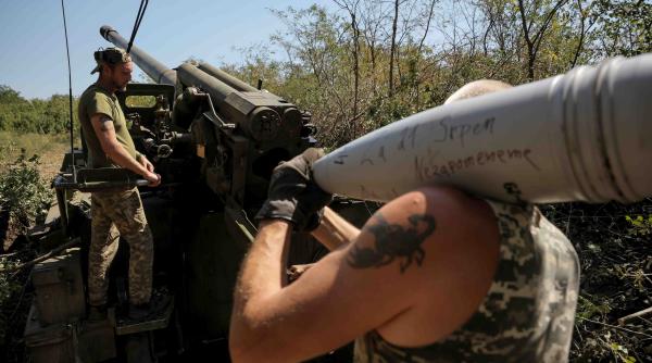 armata ucraina rusia putin razboi