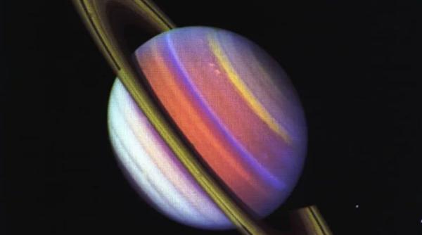 planeta saturn inele invizibile eveniment cosmic trecator 29 5 ani