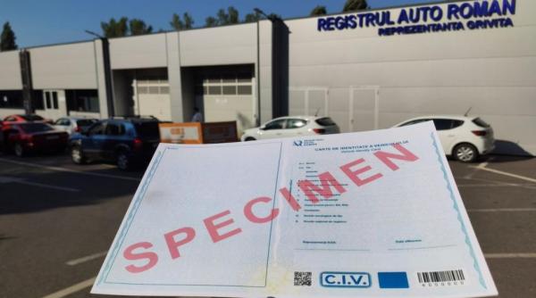 schimbare carte identitate masina civ