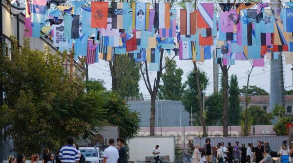 combinat open doors amzei creative corner