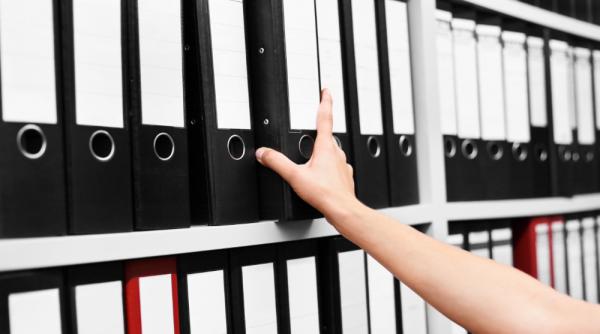 gestionarea corecta a documentelor in zilele noastre arhivarea si distrugerea documentelor