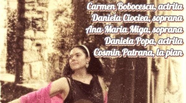 noua stagiune opera la biblioteca debuteaza astazi cu un omagiu dedicat reginei maria