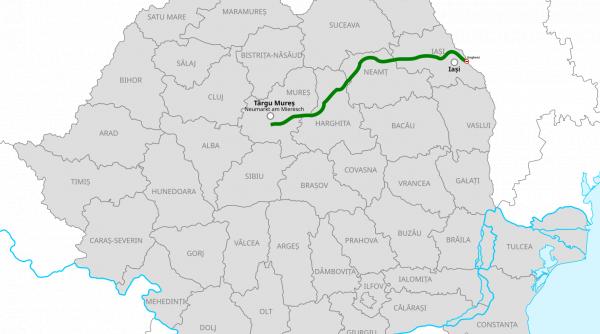 autostrada unirii costuri parlament proiect