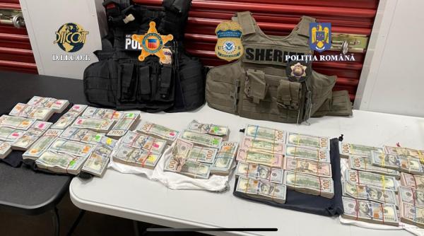 diicot galati iasi fraude carduri bancare spalare bani 1 milion dolari sua