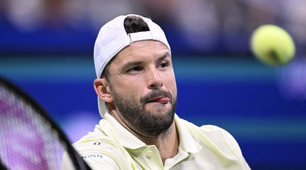 Tiafoe, învins de propriul corp în semifinala US Open