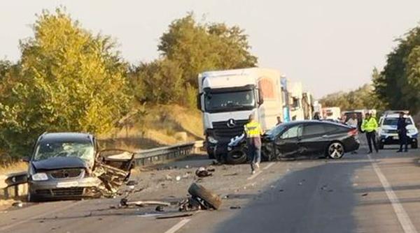 accident lant centura caransebesului sofer britanic retinut