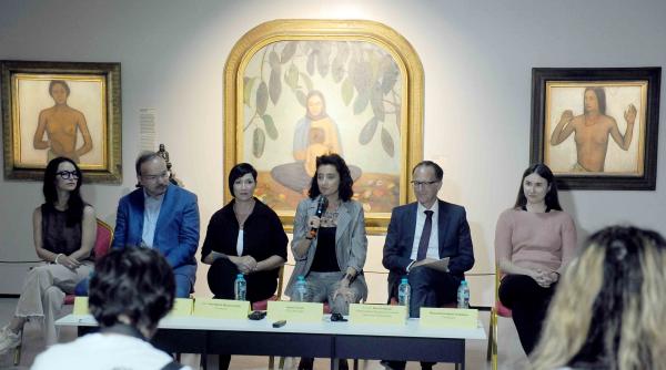 la art safari in prim plan cele mai importante femei din arta romaneasca