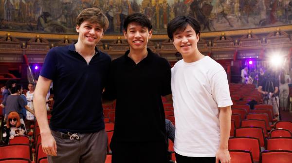 concursul international george enescu s au anuntat finalistii sectiunii de violoncel