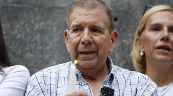 edmundo gonzalez exil venezuela azil politic spania maduro