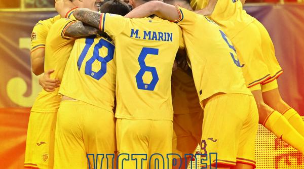 romania a invins lituania cu 3 1