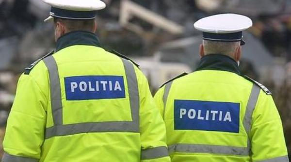 doi politisti cercetati disiplinar implicati accident