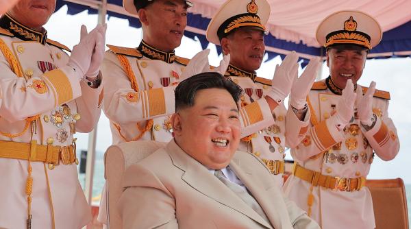 liderul nord coreean tara arme nucleare