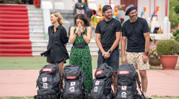 nicolai tand si sorin brotnei au castigat imunitatea la asia express replici taioase la careul cursei pentru ultima sansa daca si doreau un dusman acum si l au asigurat