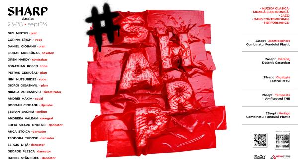 sharpclassics 2024 concertele in care artistii renunta la frac