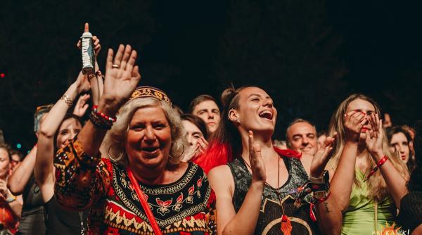 Balkanik Festival – Home of World Music și-a încheiat cea de-a XI-a ediție cu succes la Grădina Uranus: un melting pot cultural care a adus împreună comunități și artiști