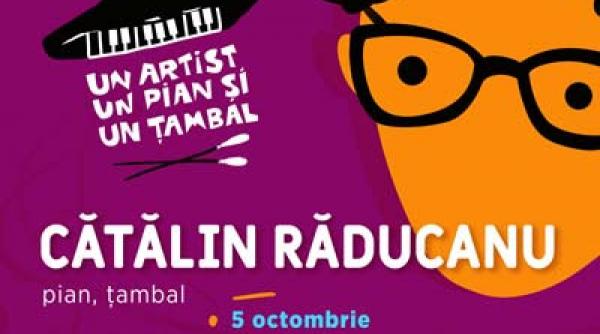 catalin raducanu revine in septembrie cu a doua editie a turneului un artist un pian si un tambal