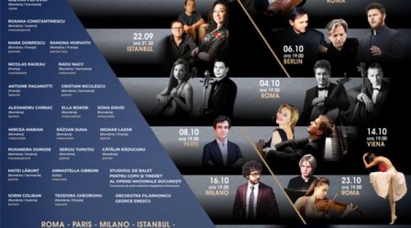 a 14 a editie a festivalului international propatria dedicat romanilor din diaspora se deschide pe 18 septembrie la roma