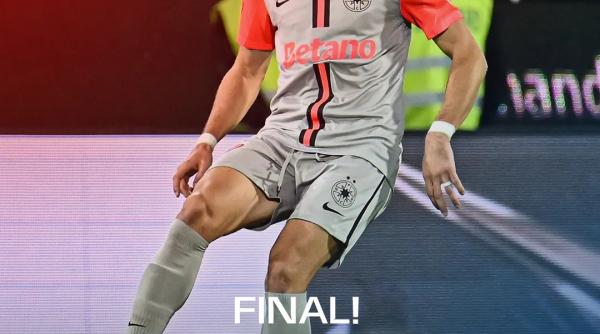 fcsb revine de la 2 0 si smulge un egal in gruia