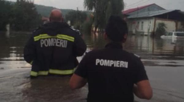 galati deces persoana inundatii