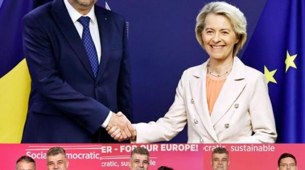 ciolacu ue romania vicepresedinte comisia europeana